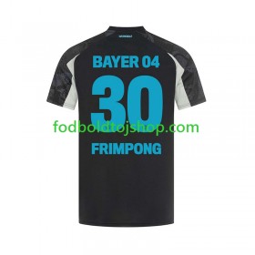 Bayer 04 Leverkusen Frimpong 30 3 trøje 2024-25 S/S